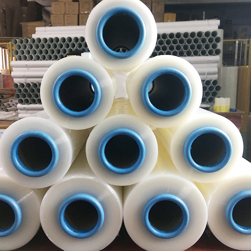 Industrial Clear Plastic Stretch Film Shrink Wrap for Pallet Wrap