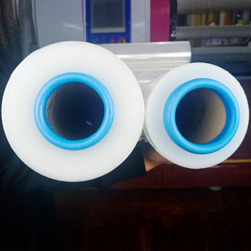 Industrial Clear Plastic Stretch Film Shrink Wrap for Pallet Wrap