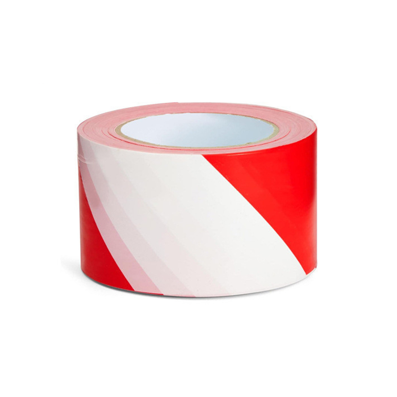 Yellow PE Warning Tape Decorative Tape Safety Marker Indicator Tape