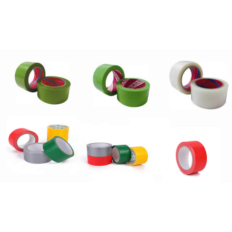 PET Refrigerator Fridge Non-Residue Adhesive Fixed Tape