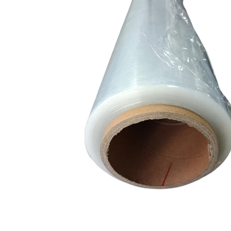 Industrial Clear Plastic Stretch Film Shrink Wrap for Pallet Wrap