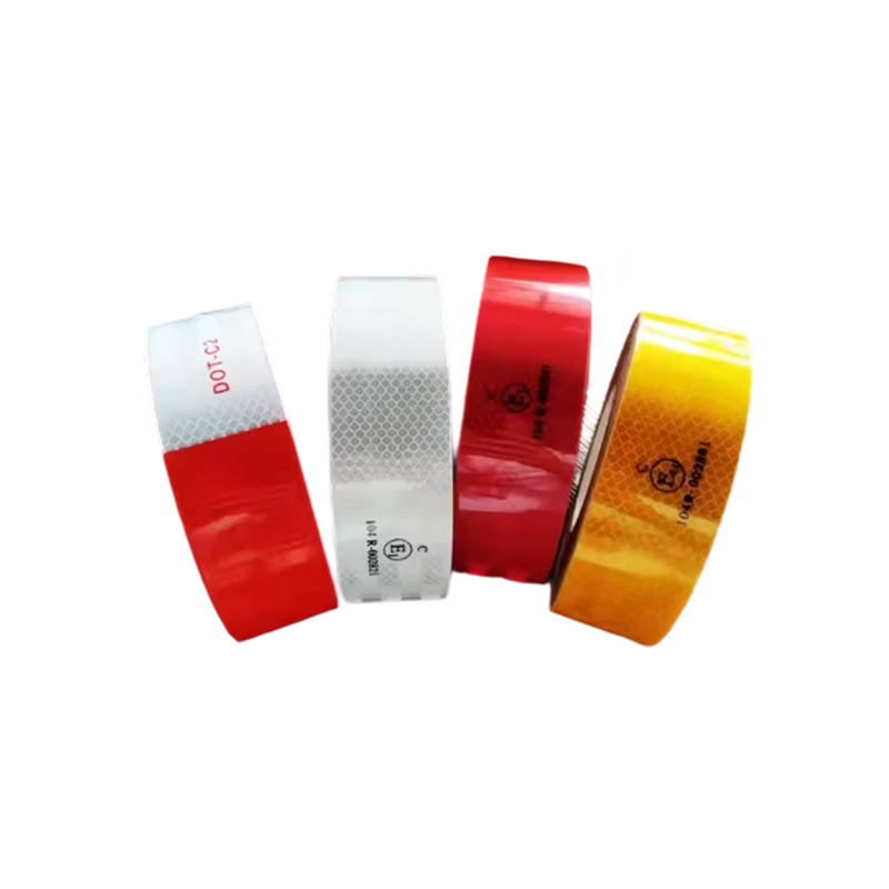 Black & Yellow High-Visibility PVC Adhesive Floor Marking Warning Tape