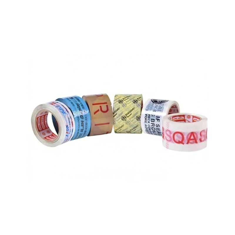 Waterproof Shipping Carton BOPP Adhesive Packing Printing Tape