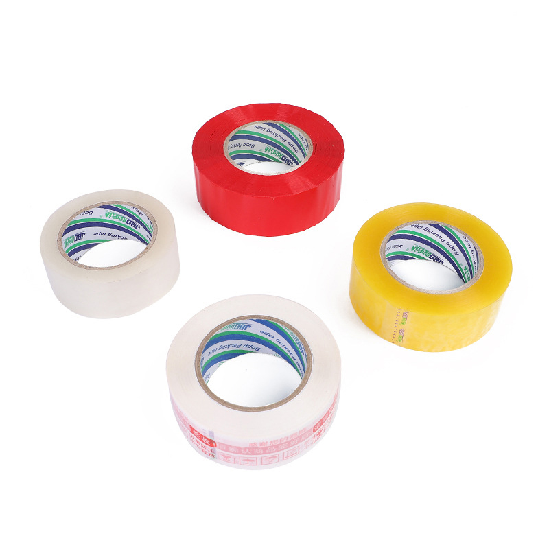 BOPP Strong Heavy Duty Packing Tape for Shipping Moving