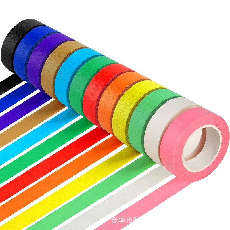 Multi-Purpose Artist Painter's Painting Paper Masking Tape