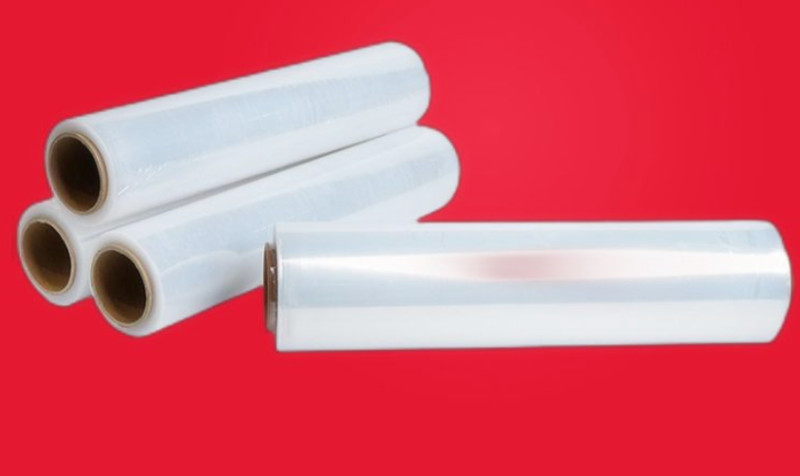 High-elastic stretch wrap with great ductility, high stretch ratio, tear-resistant and durable.