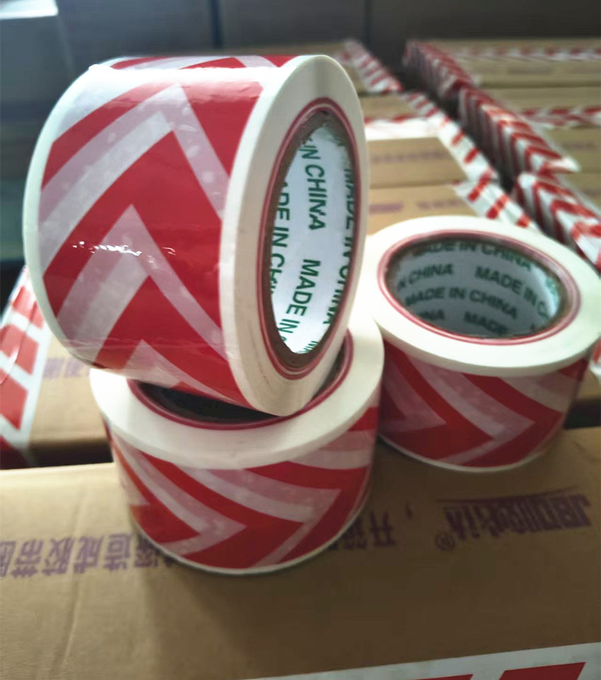 BOPP Warning Tape