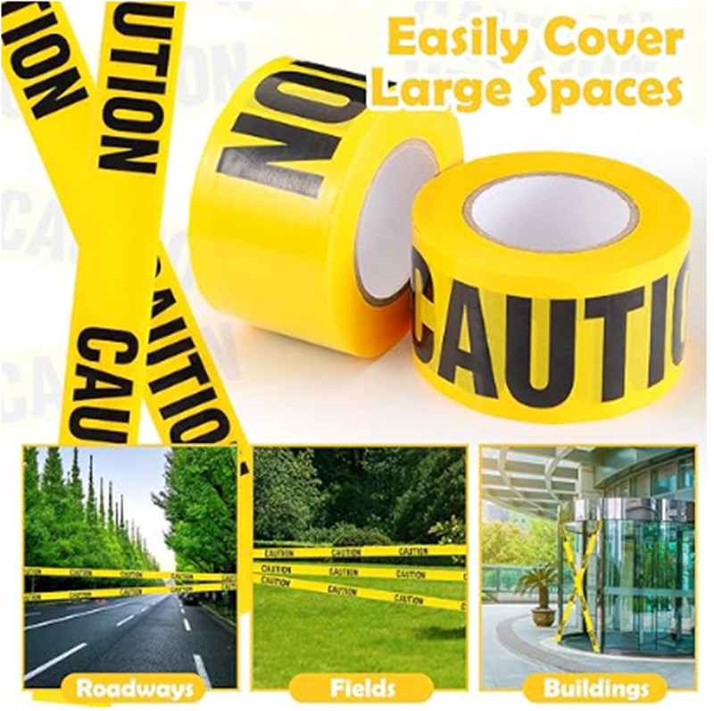 PE warning tape