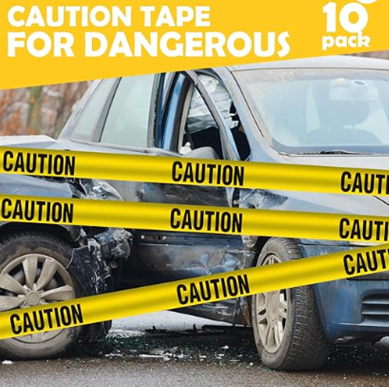 PE warning tape