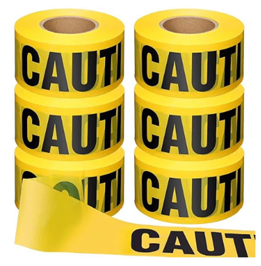 PE warning tape