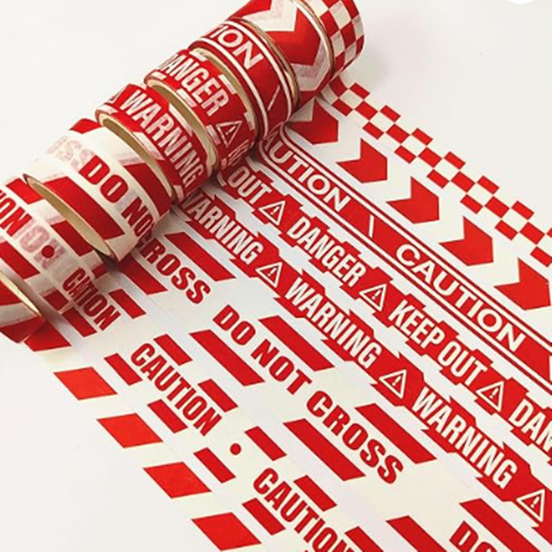 Warning Tape