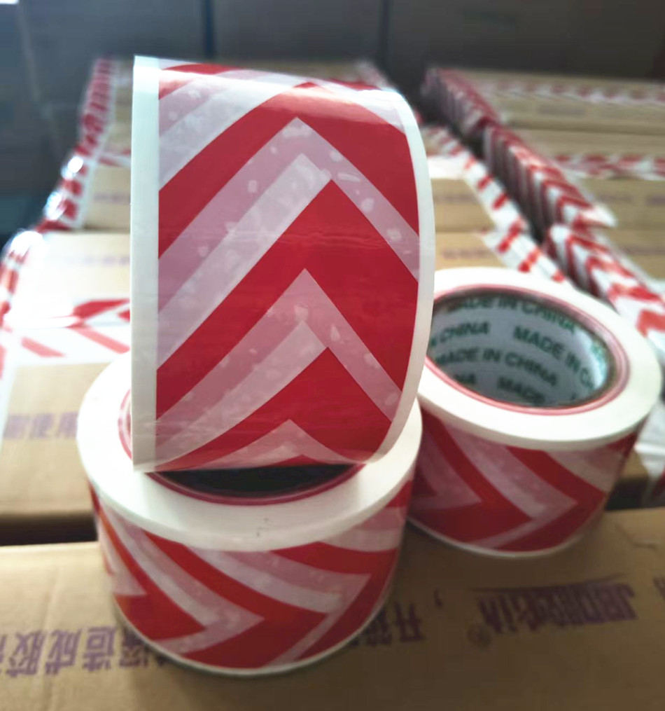 BOPP Warning Tape