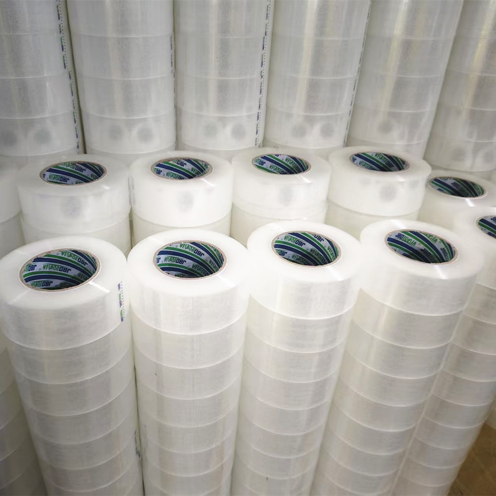 BOPP Strong Heavy Duty Packing Tape for Shipping Moving E-commerce shipping dedicated tape