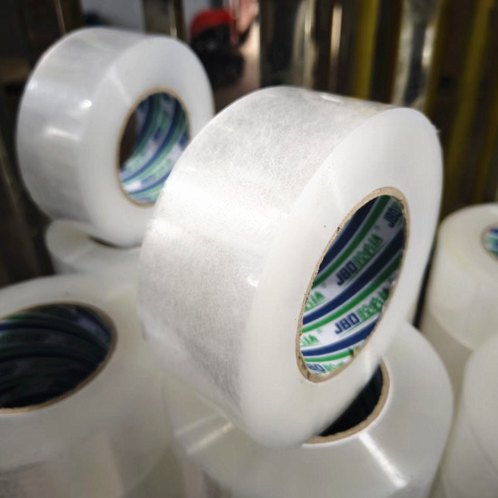 BOPP Strong Heavy Duty Packing Tape for Shipping Moving E-commerce shipping dedicated tape BOPP Strong Heavy Duty Packing Tape for Shipping Moving E-commerce shipping dedicated tape