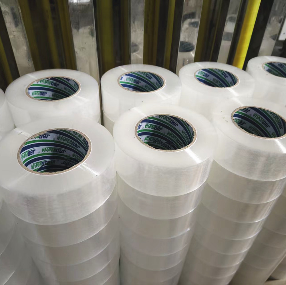 BOPP Strong Heavy Duty Packing Tape for Shipping Moving E-commerce shipping dedicated tape