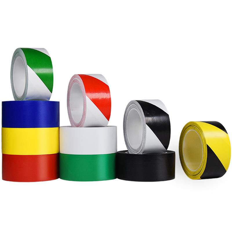 PVC Warning Tape Carpet fixing strong cloth duct tape Floor Marking Warning Tape