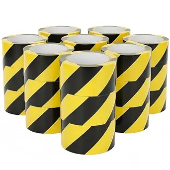 PVC Warning Tape Carpet fixing strong cloth duct tape Floor Marking Warning Tape