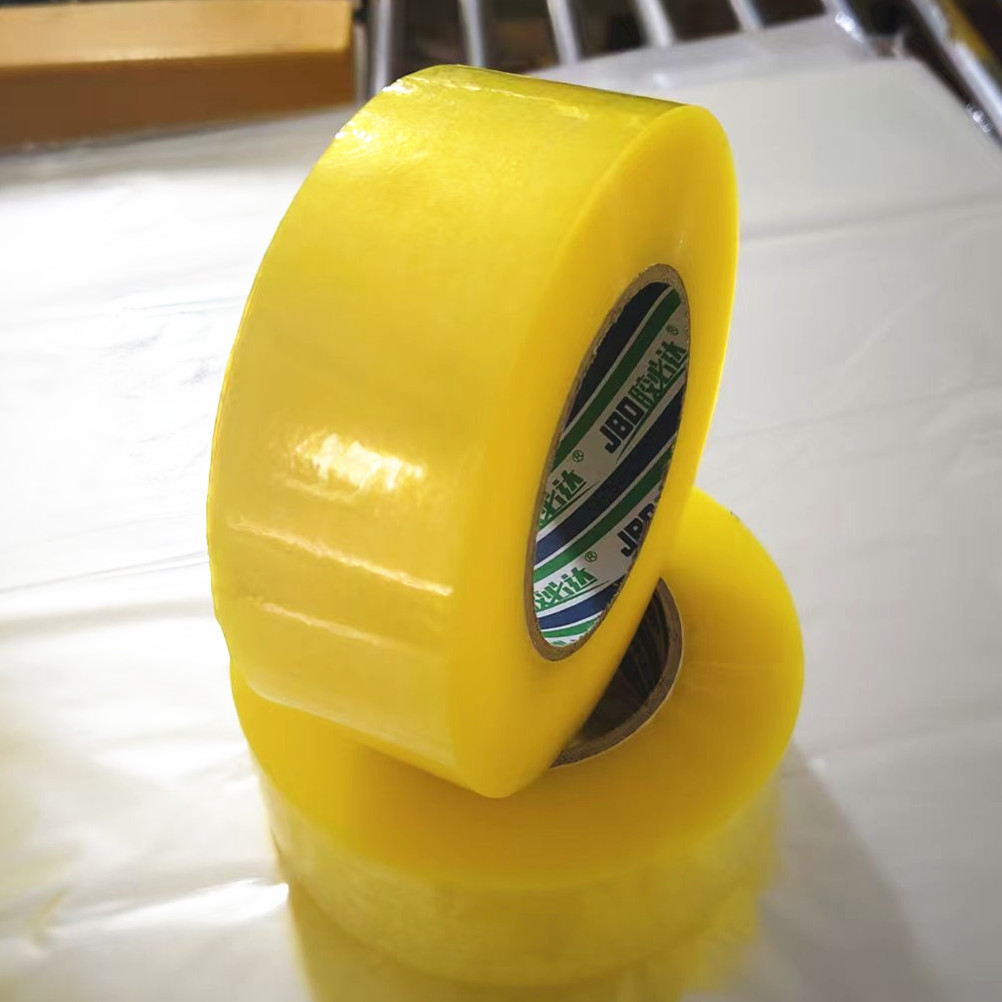 BOPP Strong Heavy Duty Packing Tape for Shipping Moving Factory stock thick packing tape