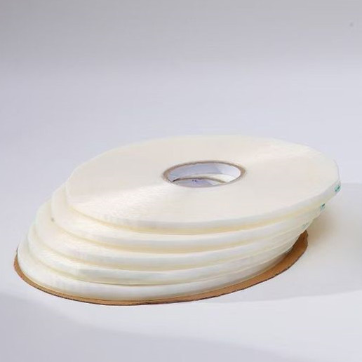 White Eco-friendly Express Sealing Tape Anti-tear sealing destructible tape