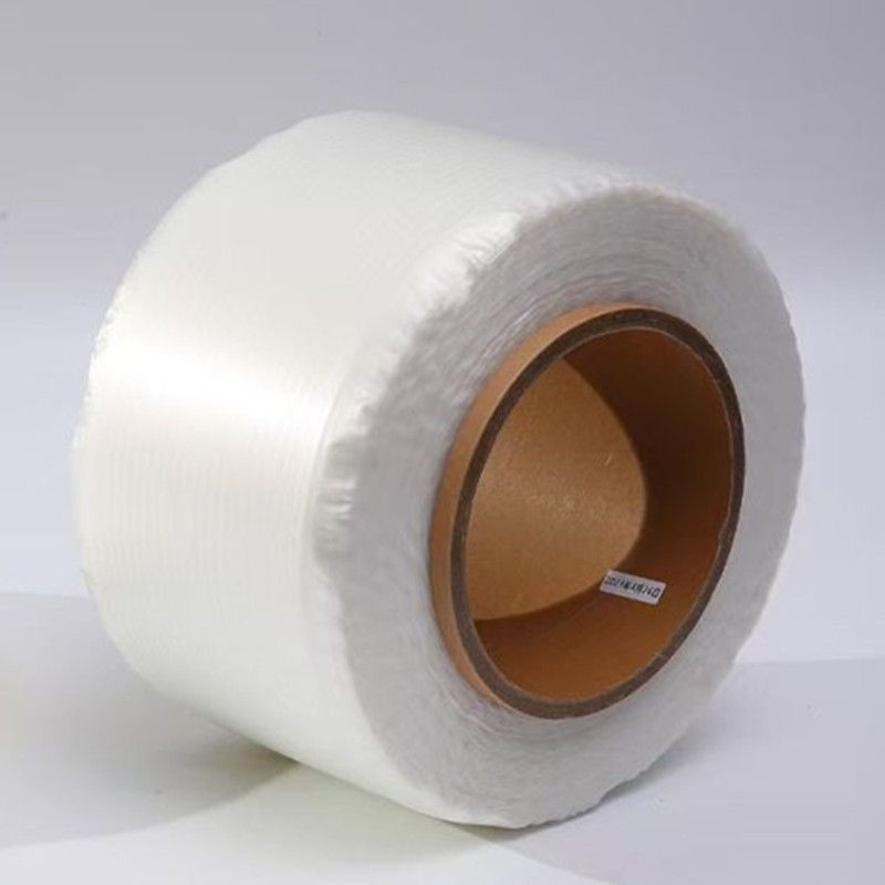 White Eco-friendly Express Sealing Tape Anti-tear sealing destructible tape