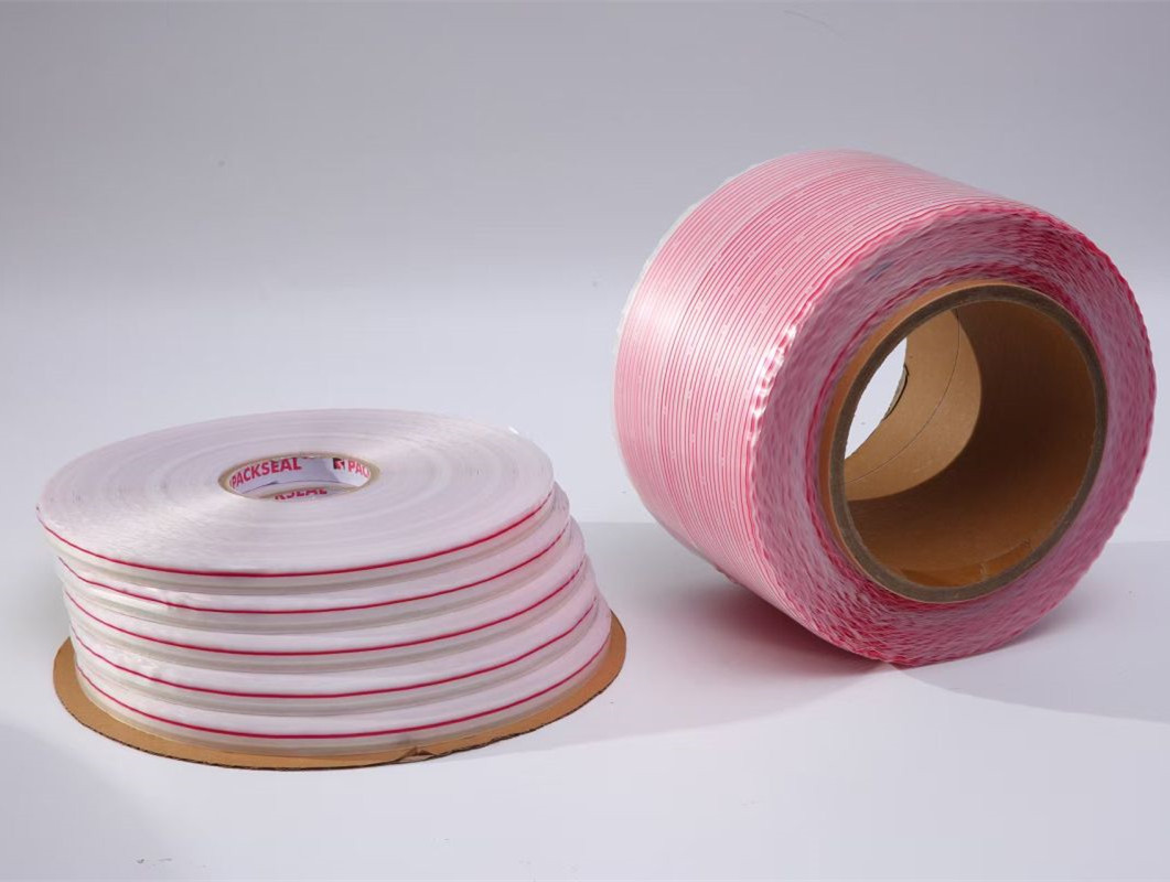 Easy Tear Courier Bag Sealing Tape Food Bag Easy Peel Sealing Tape
