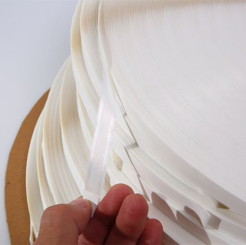 White Eco-friendly Express Sealing Tape Anti-tear sealing destructible tape
