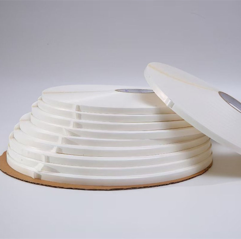 White Eco-friendly Express Sealing Tape Anti-tear sealing destructible tape