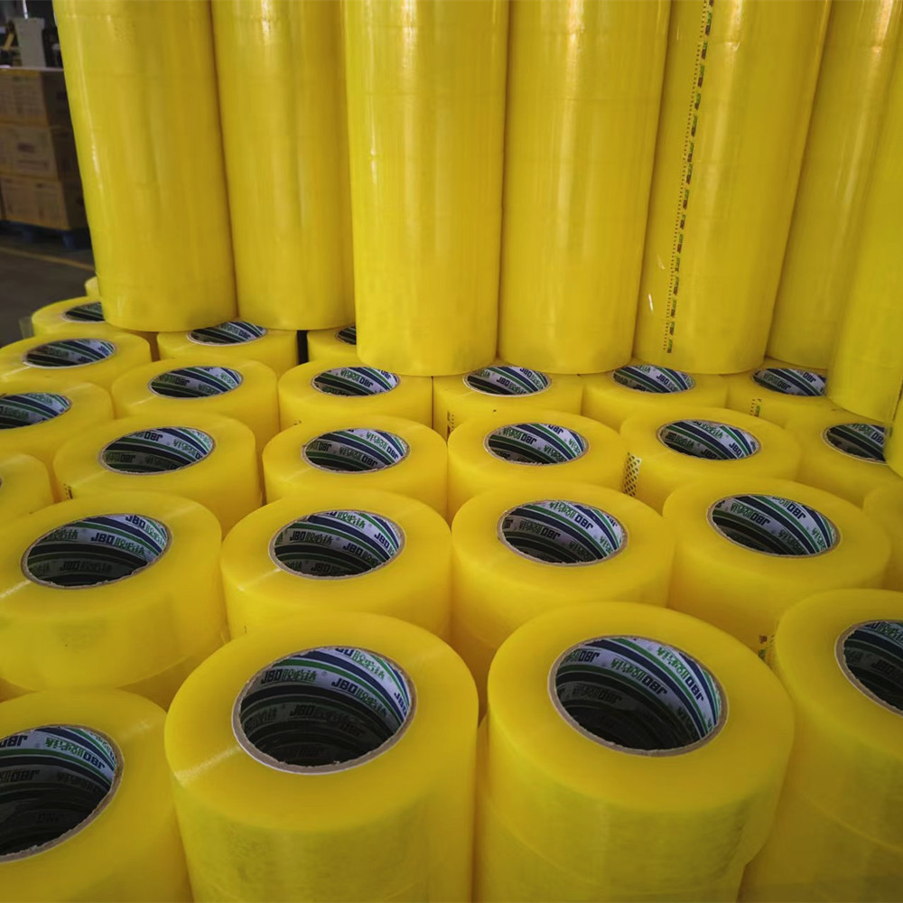 BOPP Strong Heavy Duty Packing Tape for Shipping Moving Factory stock thick packing tape