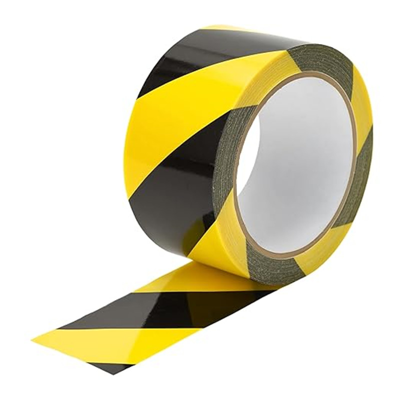 PVC Warning Tape Carpet fixing strong cloth duct tape Floor Marking Warning Tape