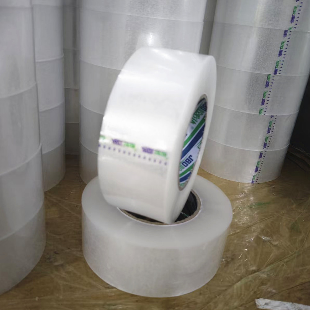 BOPP Strong Heavy Duty Packing Tape for Shipping Moving E-commerce shipping dedicated tape