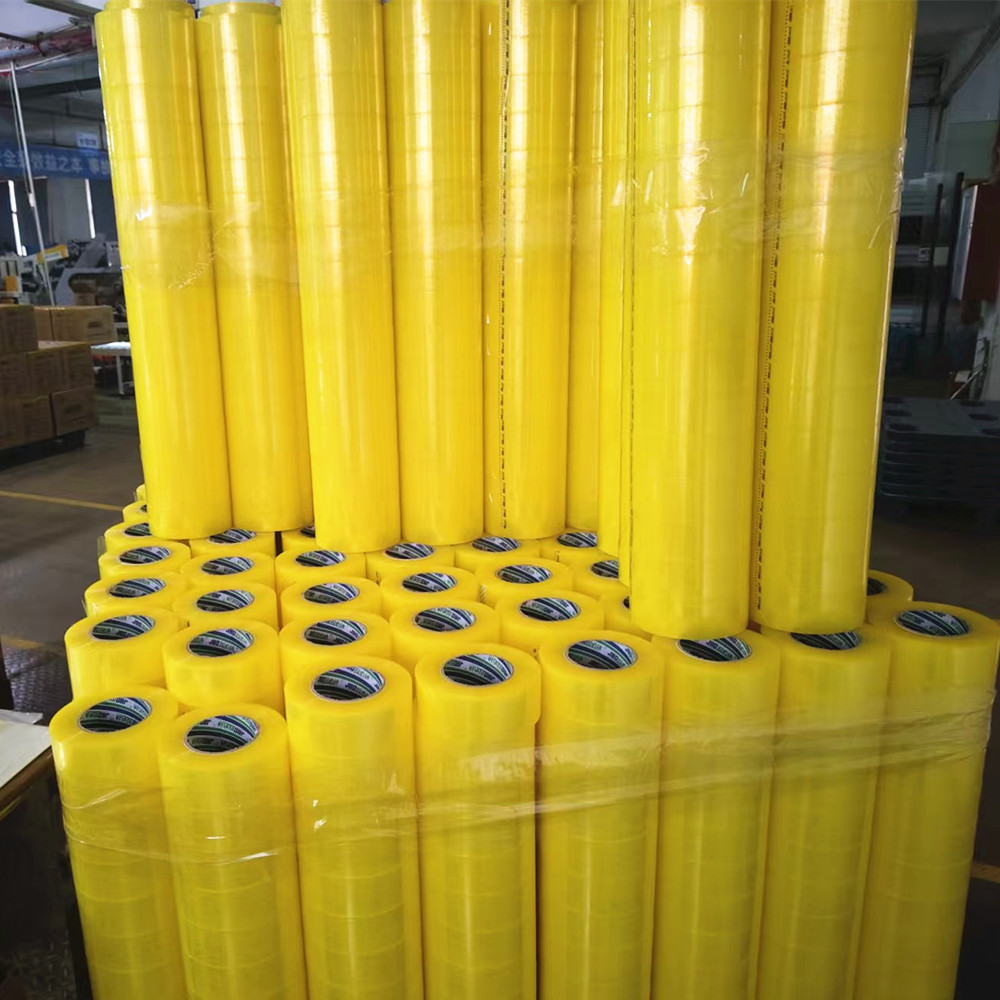 BOPP Strong Heavy Duty Packing Tape for Shipping Moving Factory stock thick packing tape