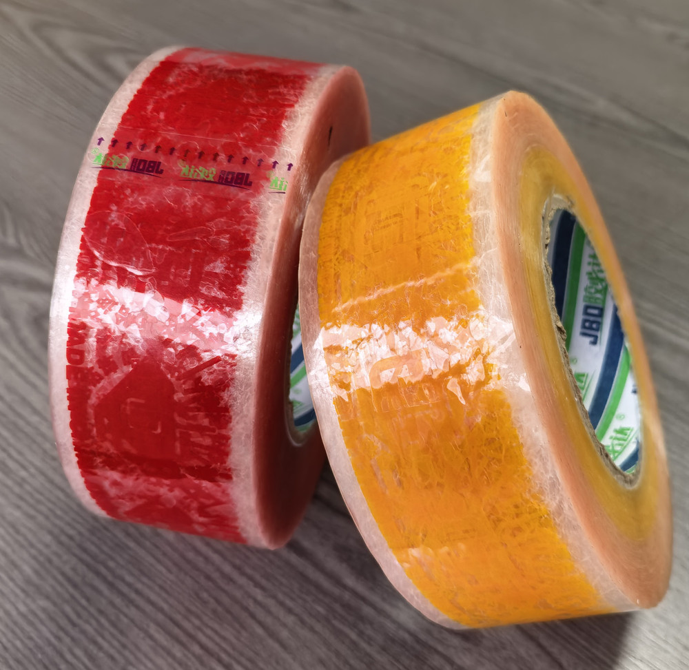 Custom logo printed packing tape Printed Bopp Tape
