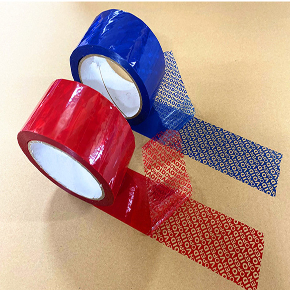 Anti-counterfeit Tape Tamper Evident Tape