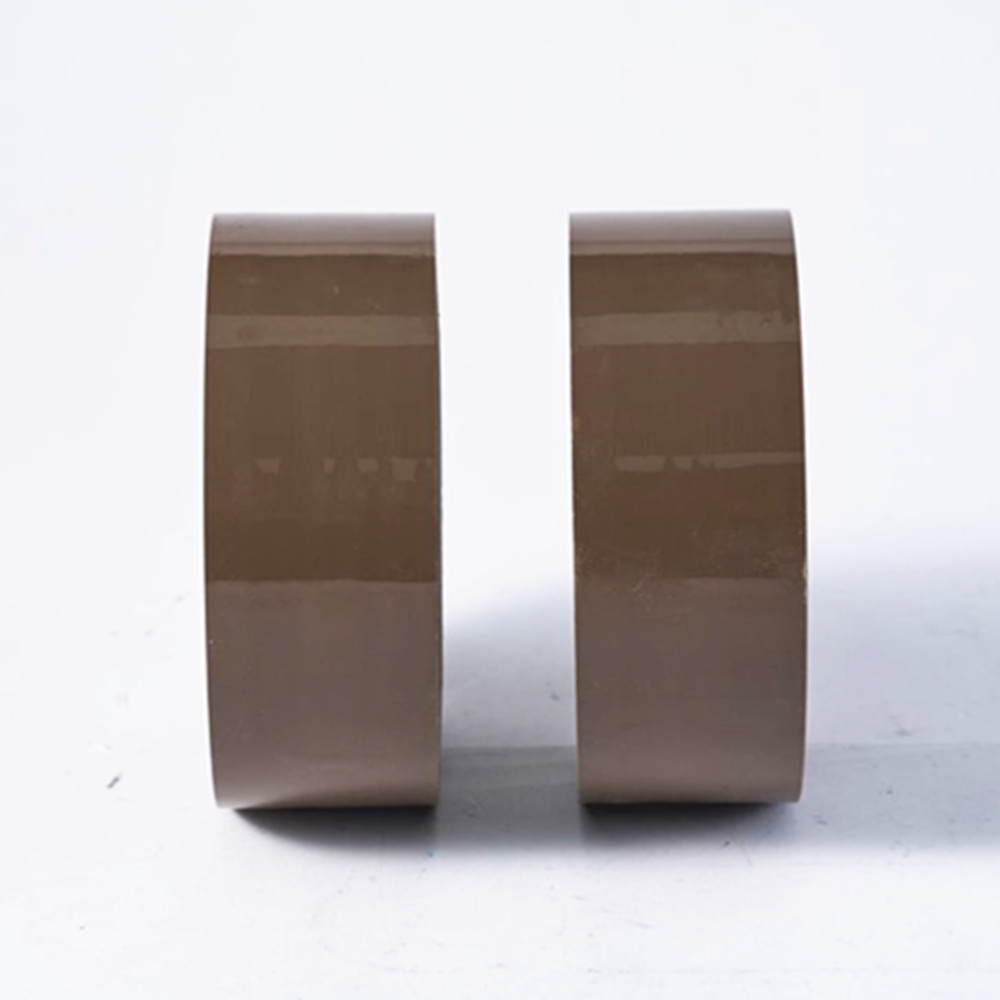 Brown Tape Bopp Packaging tape Heavy Duty Brown Adhesive Tape, Strong Sticky Packaging Tape for Box Sealing, Shipping, Moving, Warehouse Packaging