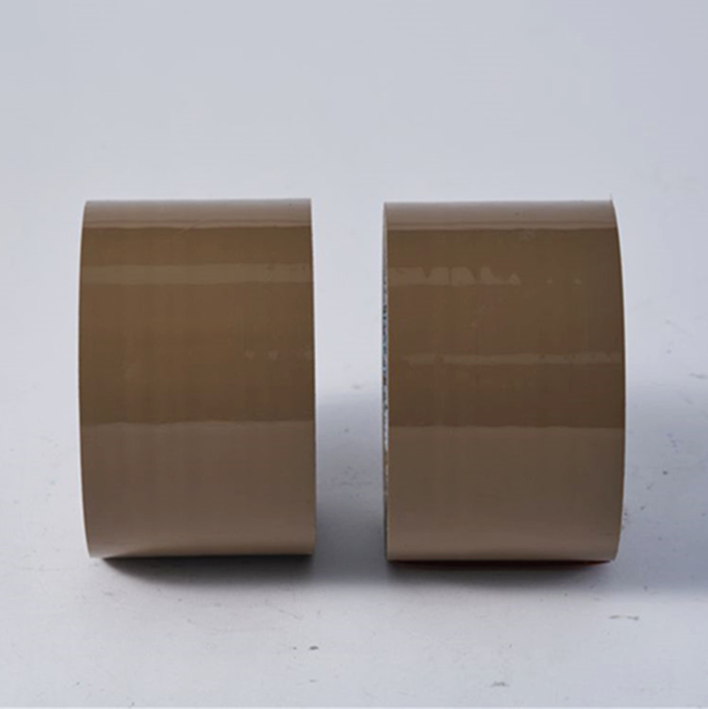 Brown Tape Bopp Packaging tape Heavy Duty Brown Adhesive Tape, Strong Sticky Packaging Tape for Box Sealing, Shipping, Moving, Warehouse Packaging