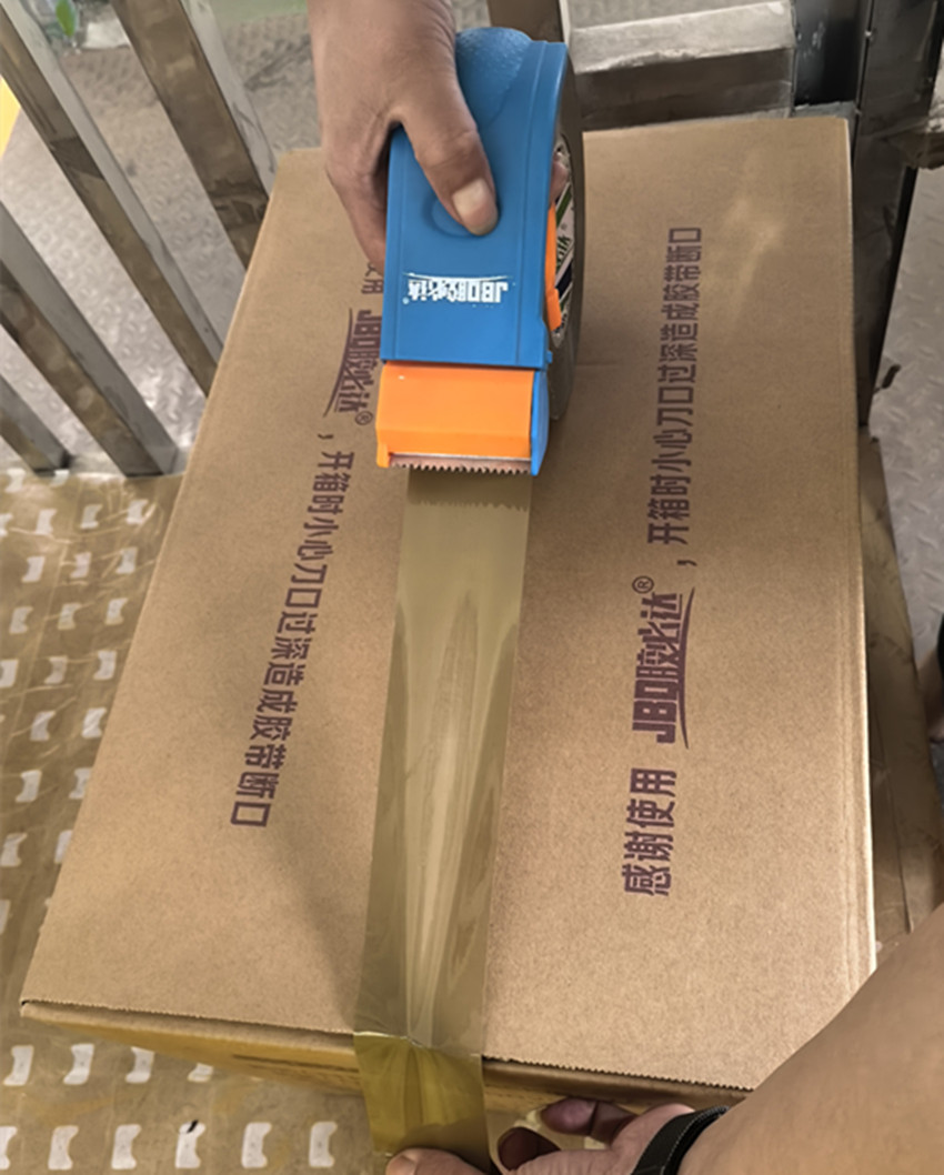 Brown Tape Bopp Packaging tape Heavy Duty Brown Adhesive Tape, Strong Sticky Packaging Tape for Box Sealing, Shipping, Moving, Warehouse Packaging