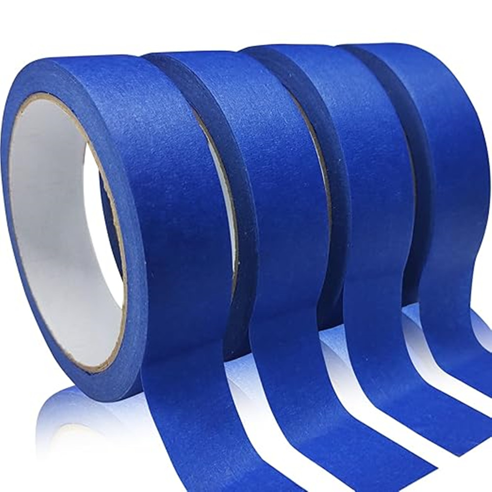 No residue masking tape Household masking tape Easy tear masking tape 
