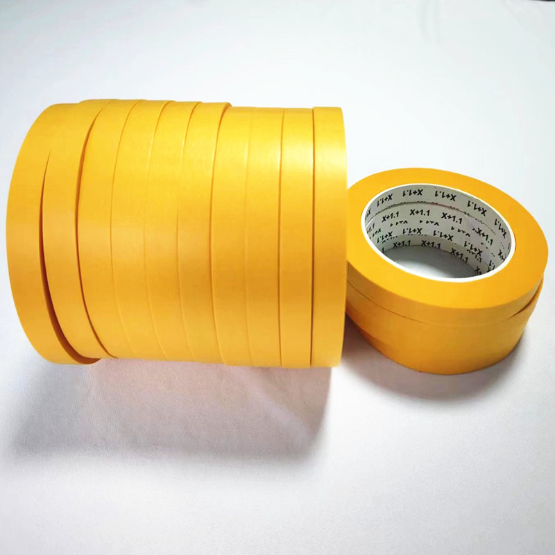 No residue masking tape Japanese paper masking tape Easy tear masking tape