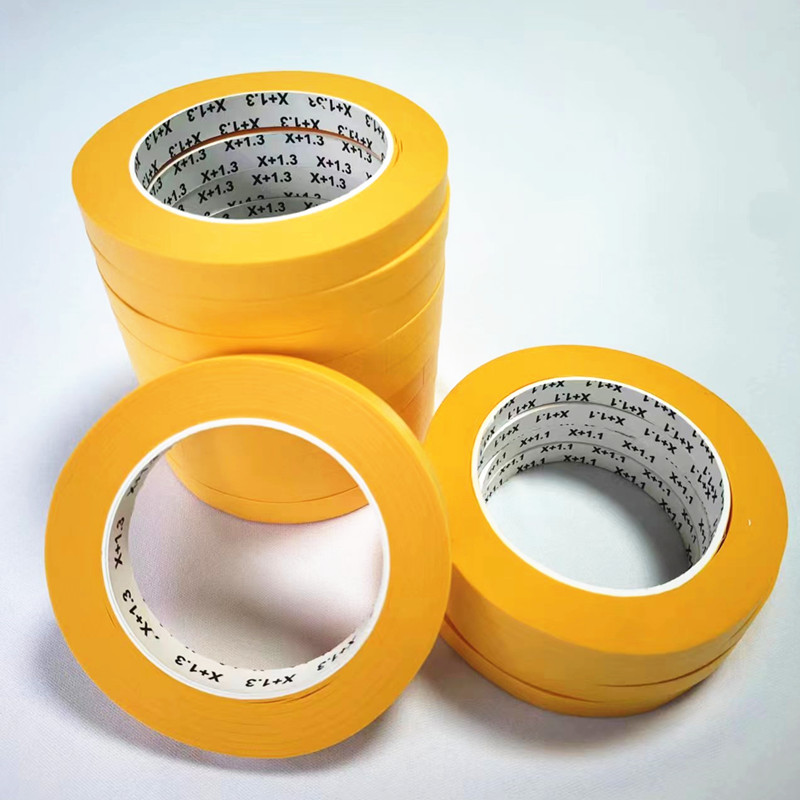 No residue masking tape Japanese paper masking tape Easy tear masking tape