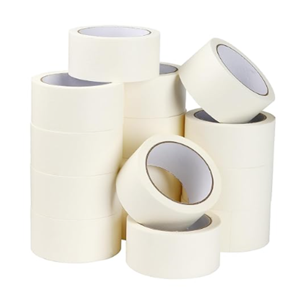 No residue masking tape Household masking tape Easy tear masking tape 