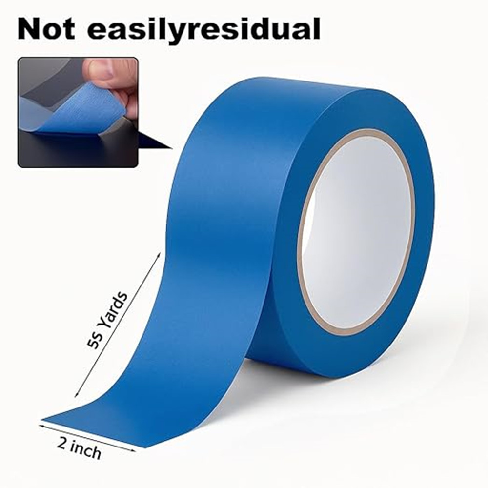 Crepe paper tape Multi-Purpose Artist Painter's Painting Paper Masking Tape
