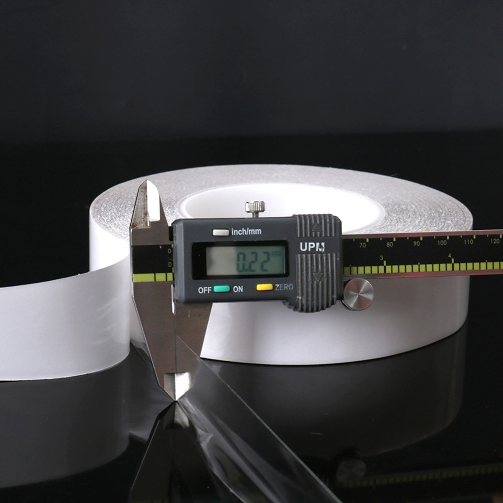 High Adhesion PET Double Sided Tape Transparent Strong Bonding Adhesive Tapeing