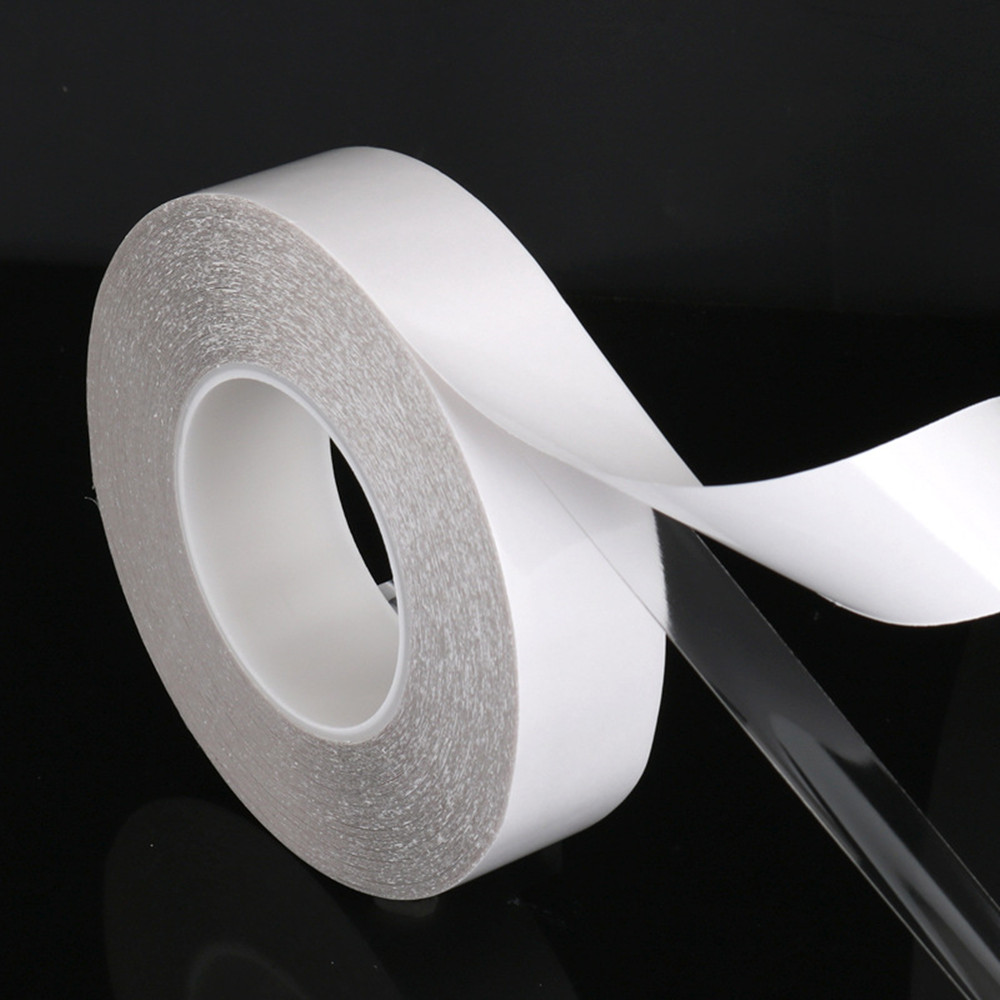 High Adhesion PET Double Sided Tape Transparent Strong Bonding Adhesive Tapeing