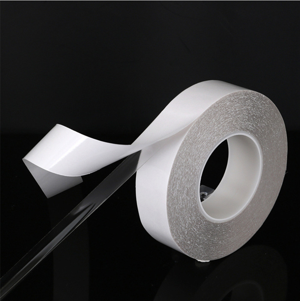 High Adhesion PET Double Sided Tape Transparent Strong Bonding Adhesive Tapeing