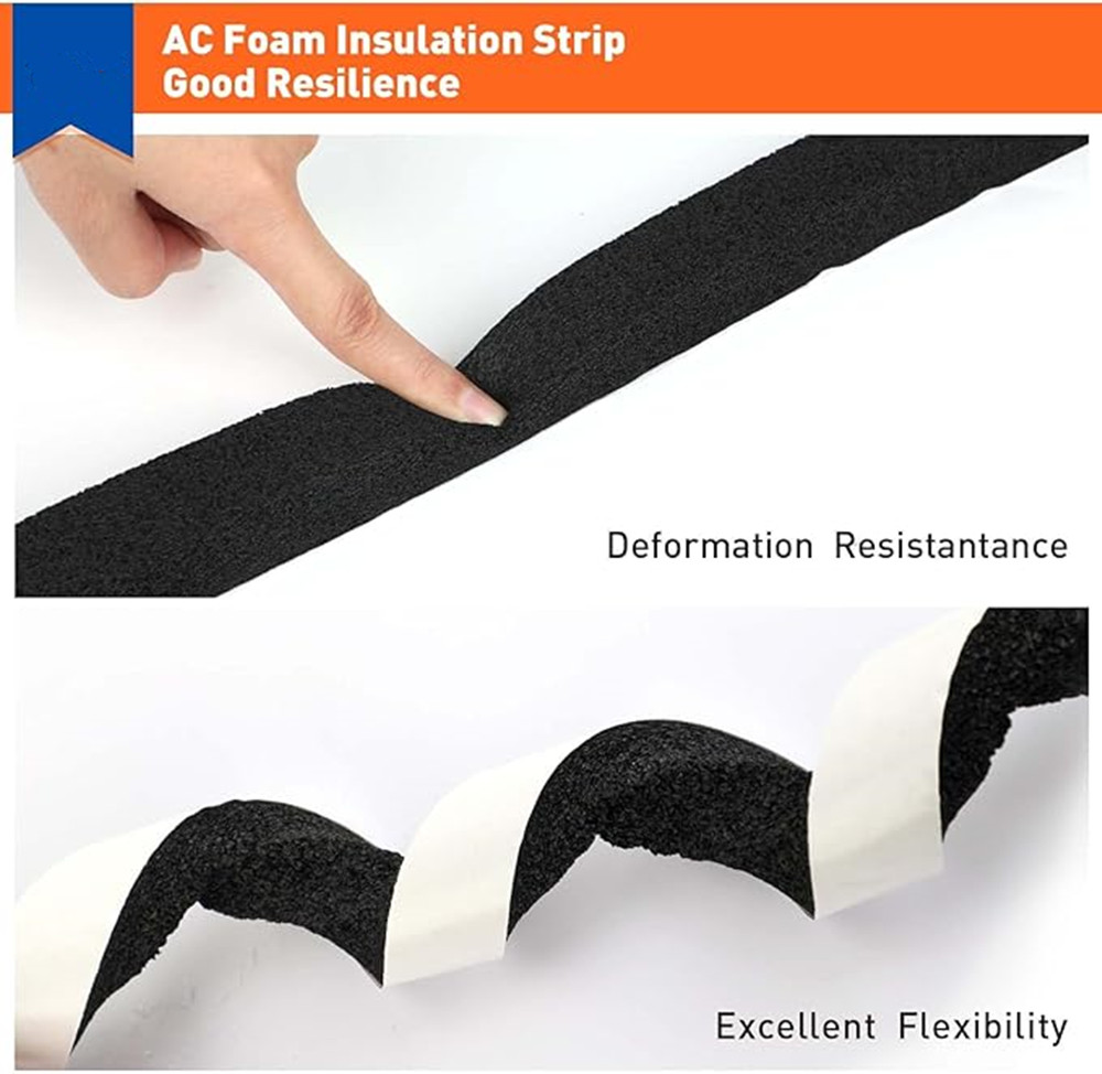 Automotive PE Foam Tape Car Speaker Sealing Tape