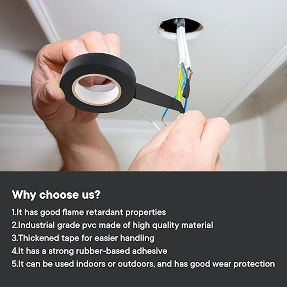 Underwater Waterproof Electrical Insulation Tape Strong Adhesive Sealing Tape For Submersible Wire Cable Repair