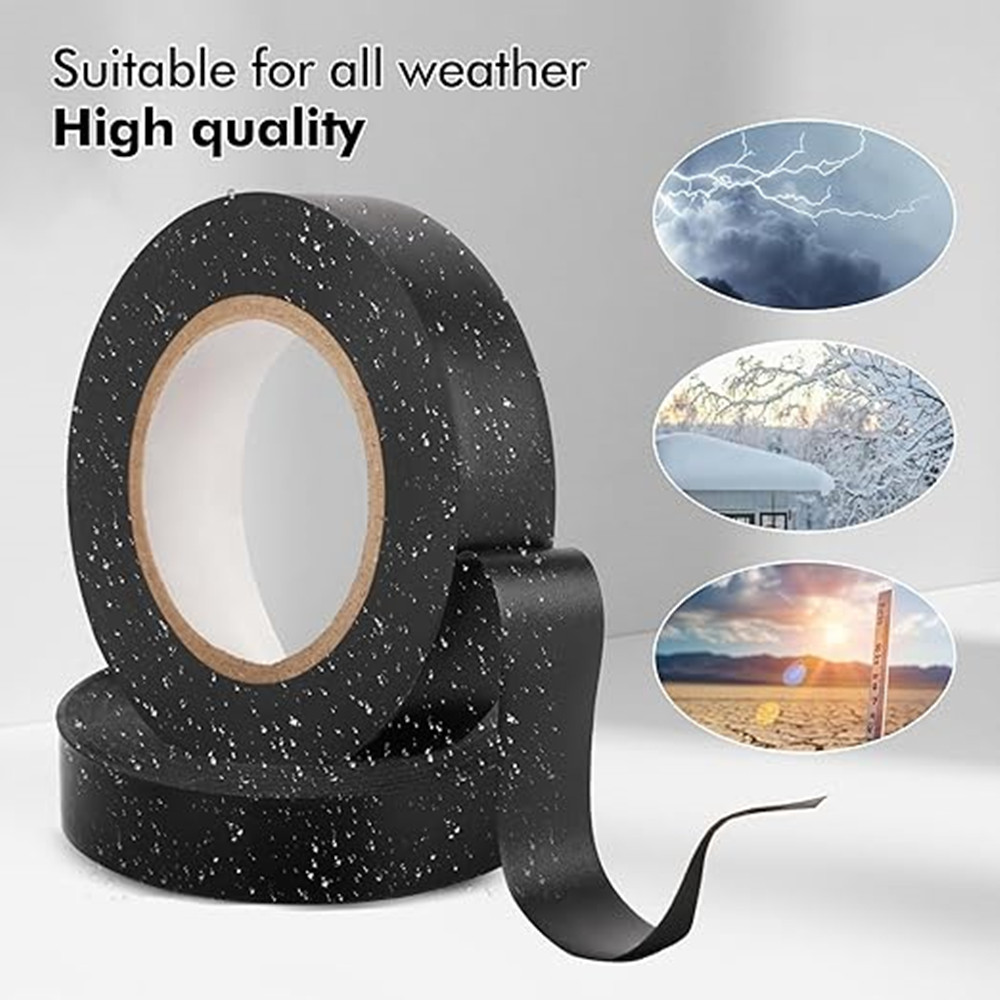 Underwater Waterproof Electrical Insulation Tape Strong Adhesive Sealing Tape For Submersible Wire Cable Repair