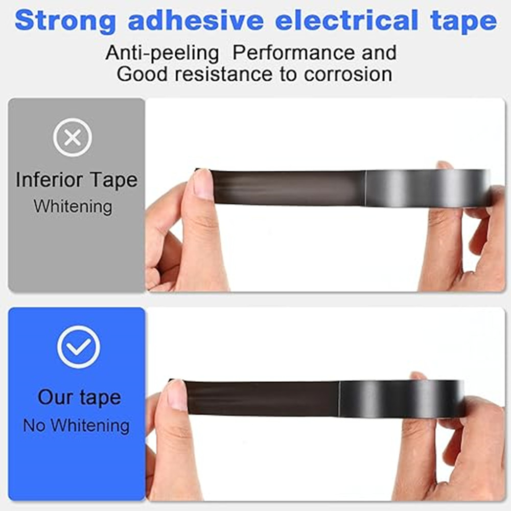 Underwater Waterproof Electrical Insulation Tape Strong Adhesive Sealing Tape For Submersible Wire Cable Repair
