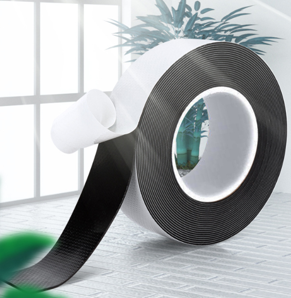 Underwater Waterproof Electrical Insulation Tape Strong Adhesive Sealing Tape For Submersible Wire Cable Repair