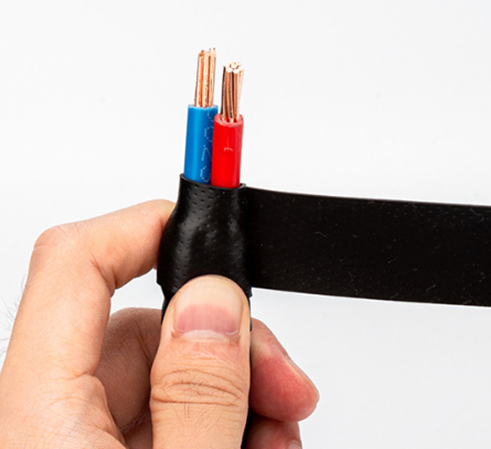 Underwater Waterproof Electrical Insulation Tape Strong Adhesive Sealing Tape For Submersible Wire Cable Repair
